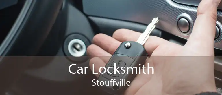 Car Locksmith Stouffville