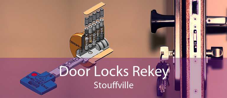 Door Locks Rekey Stouffville