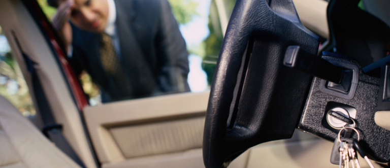 24 hour car locksmith in Stouffville