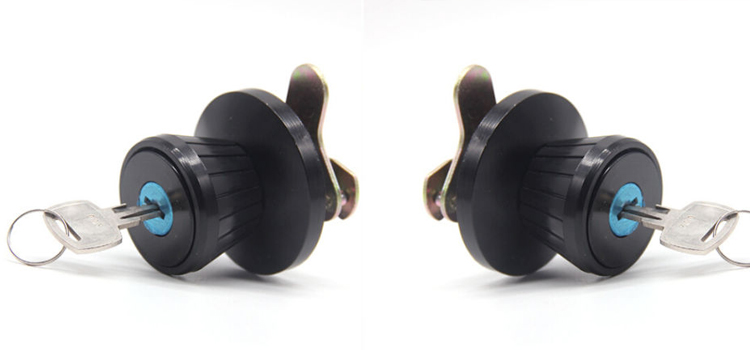 Cabinet Knob Lock Stouffville