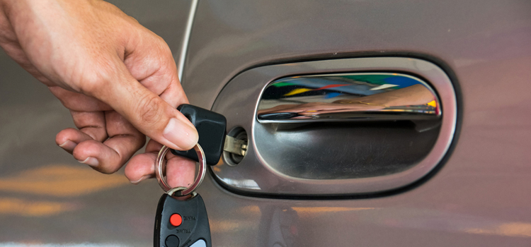 Car door lock repair in Stouffville