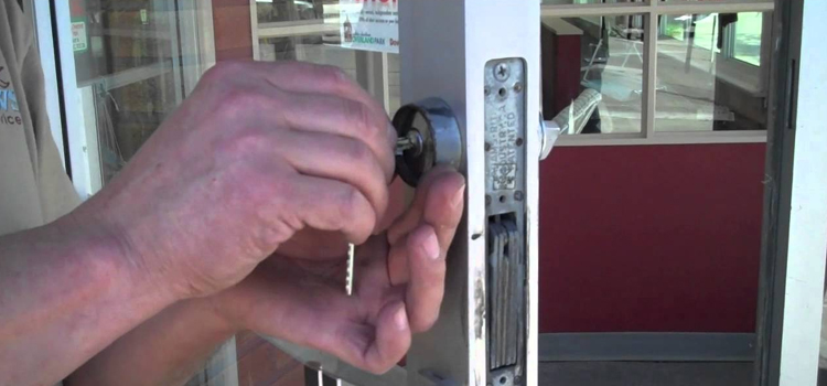 commercial door lock repair Stouffville