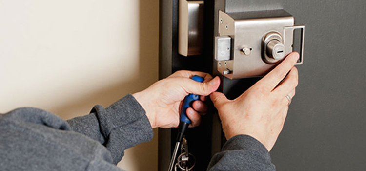 Deadbolt Lock Installation Stouffville