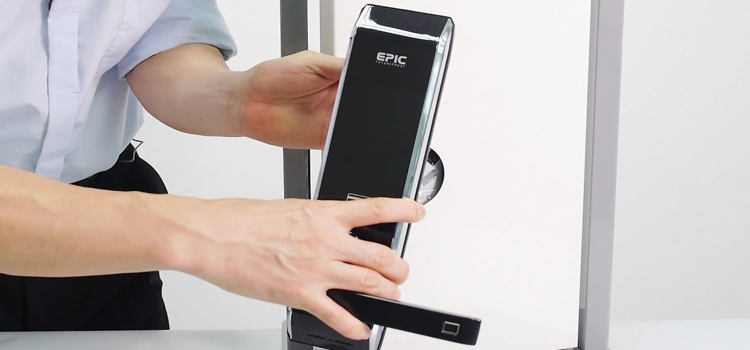 Digital Lock Installation Stouffville