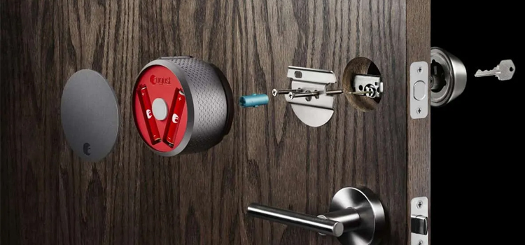 Electronic Door Knob Lock Repair Stouffville