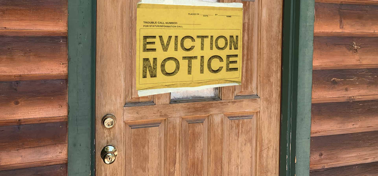 Residential Eviction Service Stouffville